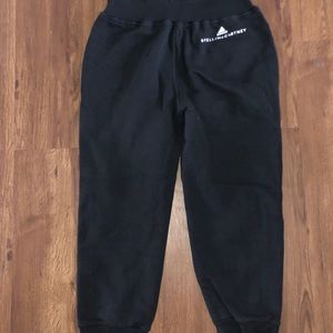Adidas by Stella McCartney Cropped Joggers